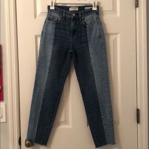 PacSun Koharu Blue Vintage Icon Mom Jeans!